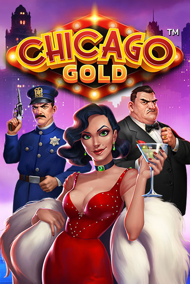 Chicago Gold - играть онлайн | Клуб Джекпот - без регистрации