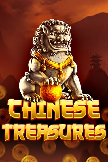 Chinese Treasures - играть онлайн | Клуб Джекпот - без регистрации