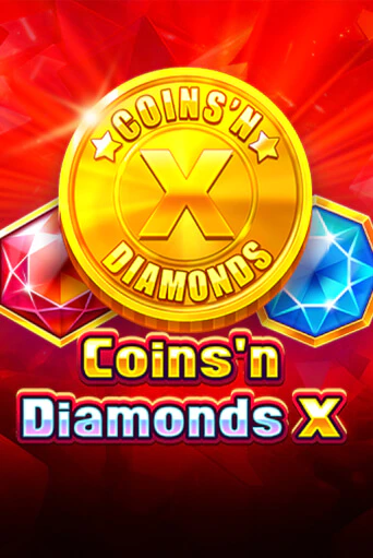 Coins'n Diamonds X - играть онлайн | Клуб Джекпот - без регистрации