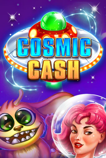 Cosmic Cash - играть онлайн | Клуб Джекпот - без регистрации