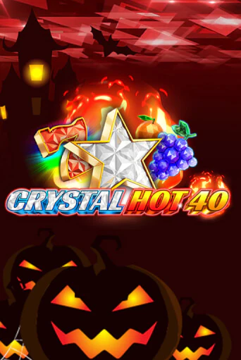 Crystal Hot 40 Halloween - играть онлайн | Клуб Джекпот - без регистрации