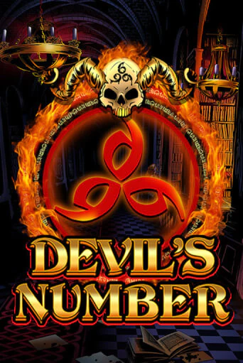 Devil's Number - играть онлайн | Клуб Джекпот - без регистрации