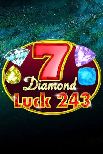 Diamond Luck 243 - играть онлайн | Клуб Джекпот - без регистрации