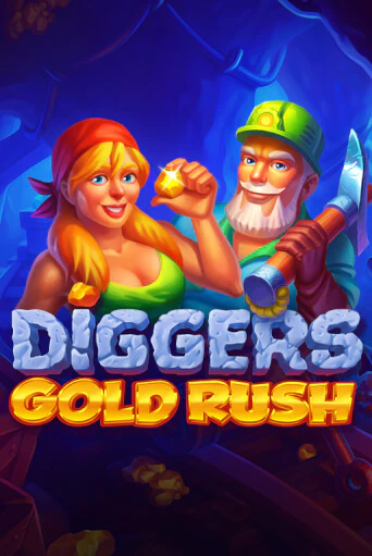 Diggers Gold Rush - играть онлайн | Клуб Джекпот - без регистрации