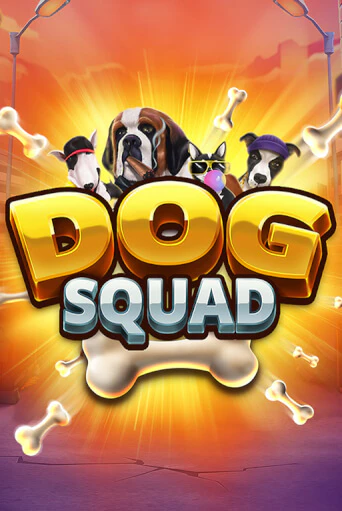 Dog Squad - играть онлайн | Клуб Джекпот - без регистрации