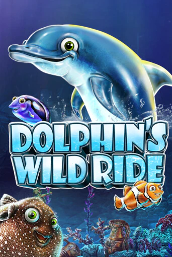 Dolphins Wild Ride - играть онлайн | Клуб Джекпот - без регистрации