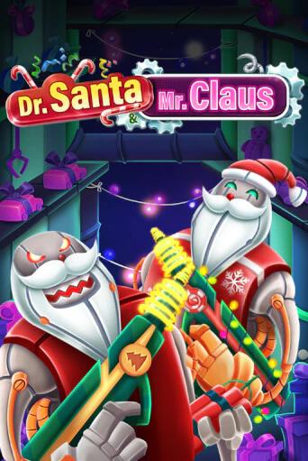 Dr. Santa & Mr. Claus играть онлайн без регистрации | Клуб Джекпот
