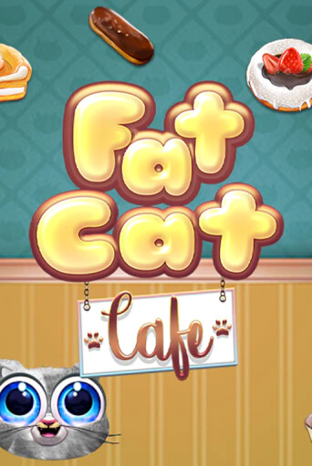 Fat Cat Café - играть онлайн | Клуб Джекпот - без регистрации
