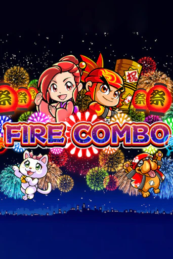 Fire Combo - играть онлайн | Клуб Джекпот - без регистрации