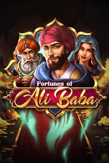 Fortunes of Ali Baba - играть онлайн | Клуб Джекпот - без регистрации