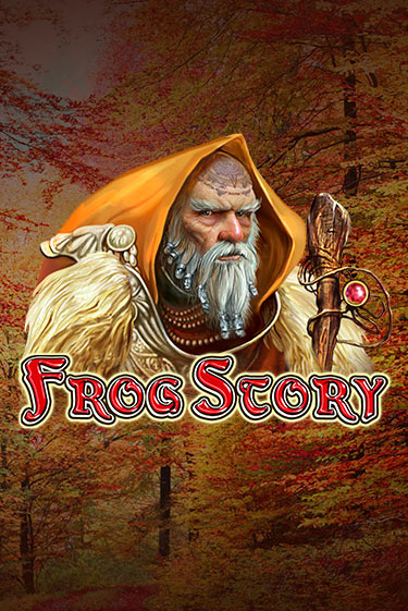 Frog Story - играть онлайн | Клуб Джекпот - без регистрации