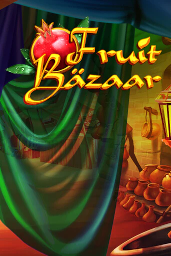 Fruit Bazaar - играть онлайн | Клуб Джекпот - без регистрации