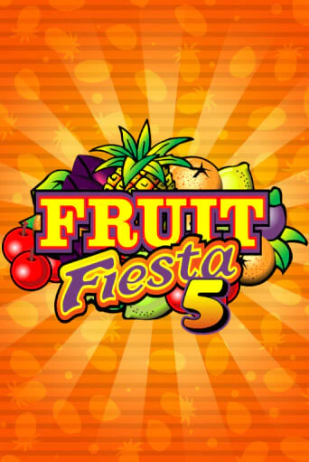 Fruit Fiesta 5-Line - играть онлайн | Клуб Джекпот - без регистрации