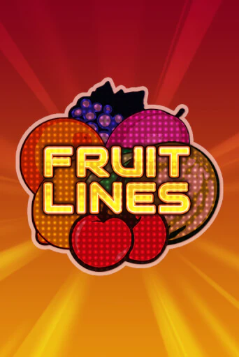 Fruit Lines - играть онлайн | Клуб Джекпот - без регистрации