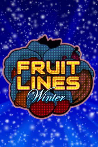 Fruit Lines Winter - играть онлайн | Клуб Джекпот - без регистрации