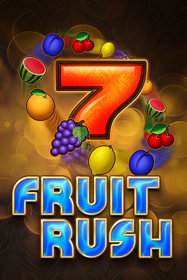 Fruit Rush - играть онлайн | Клуб Джекпот - без регистрации