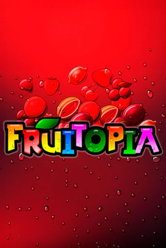 Fruitopia - играть онлайн | Клуб Джекпот - без регистрации