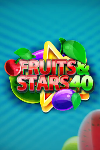 Fruits and Stars 40 - играть онлайн | Клуб Джекпот - без регистрации
