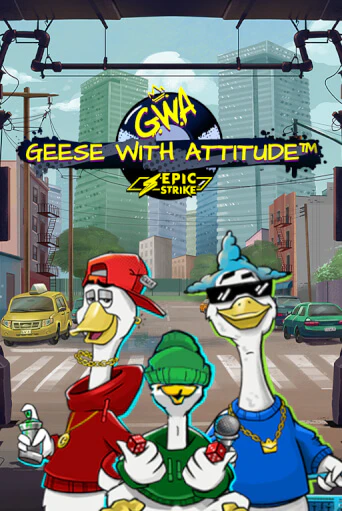 Geese with Attitude™ - играть онлайн | Клуб Джекпот - без регистрации