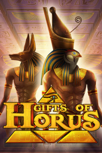 Gifts of Horus - играть онлайн | Клуб Джекпот - без регистрации