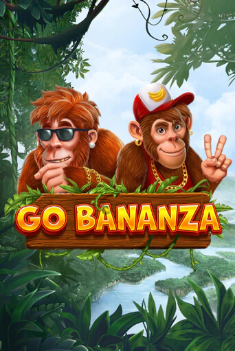 Go Bananza - играть онлайн | Клуб Джекпот - без регистрации
