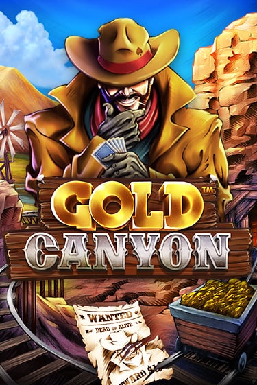 Gold Canyon - играть онлайн | Клуб Джекпот - без регистрации