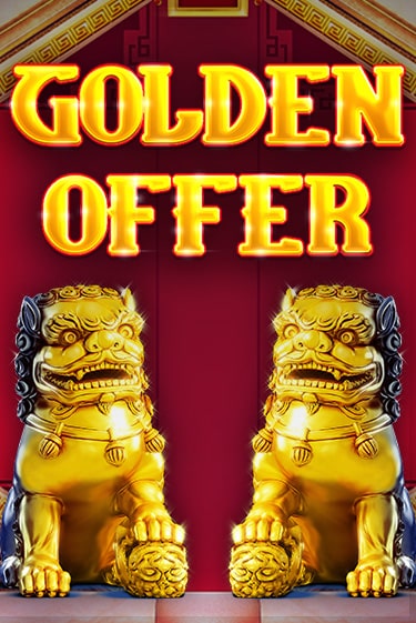 Golden Offer - играть онлайн | Клуб Джекпот - без регистрации