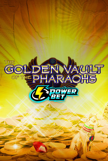 The Golden Vault of the Pharaohs Power Bet - играть онлайн | Клуб Джекпот - без регистрации