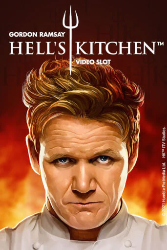 Gordon Ramsay Hell’s Kitchen - играть онлайн | Клуб Джекпот - без регистрации