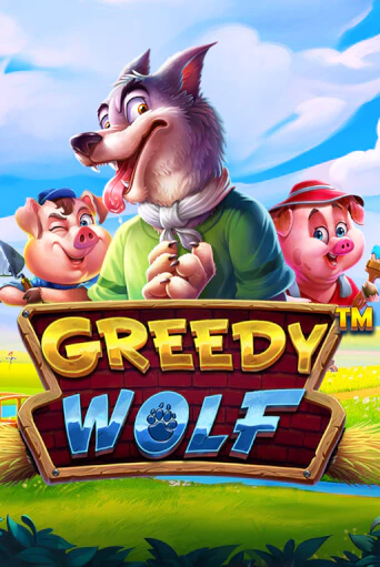 Greedy Wolf - играть онлайн | Клуб Джекпот - без регистрации