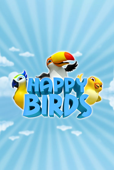 Happy Birds - играть онлайн | Клуб Джекпот - без регистрации