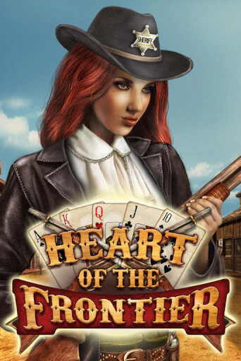 Heart of the Frontier - играть онлайн | Клуб Джекпот - без регистрации
