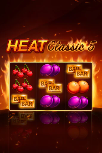 Heat Classic 5 - играть онлайн | Клуб Джекпот - без регистрации