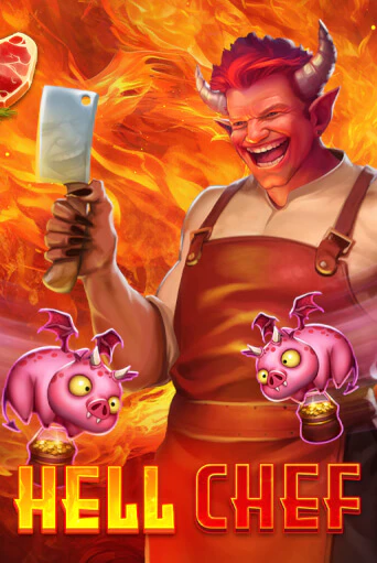 Hell Chef - играть онлайн | Клуб Джекпот - без регистрации