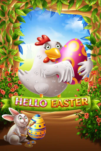 Hello Easter - играть онлайн | Клуб Джекпот - без регистрации
