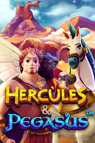 Hercules and Pegasus - играть онлайн | Клуб Джекпот - без регистрации