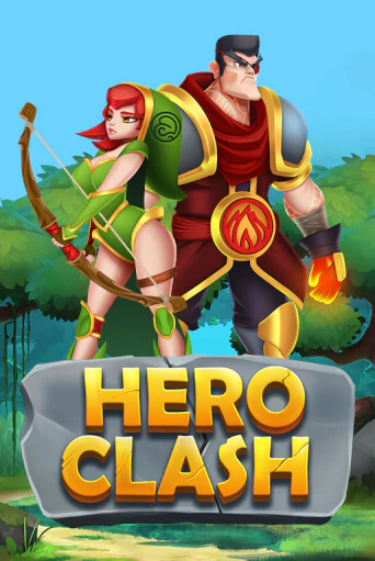 Hero Clash - играть онлайн | Клуб Джекпот - без регистрации