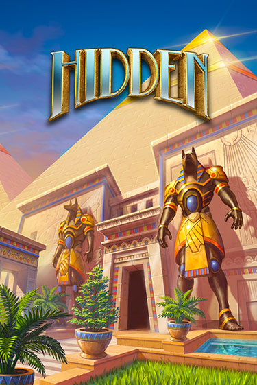 Hidden - играть онлайн | Клуб Джекпот - без регистрации