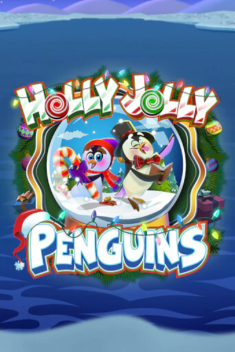 Holly Jolly Penguins - играть онлайн | Клуб Джекпот - без регистрации