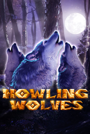 Howling Wolves - играть онлайн | Клуб Джекпот - без регистрации