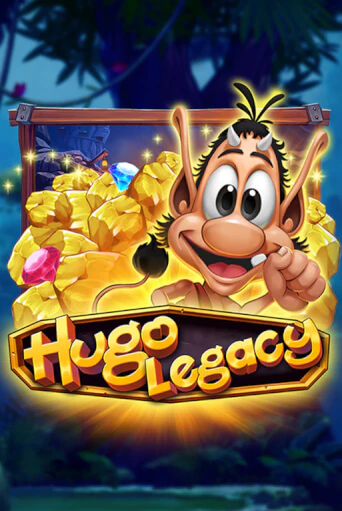 Hugo Legacy - играть онлайн | Клуб Джекпот - без регистрации