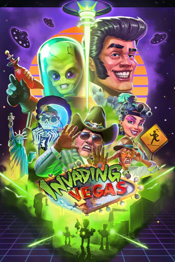 Invading Vegas - играть онлайн | Клуб Джекпот - без регистрации