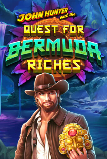 John Hunter and the Quest for Bermuda Riches - играть онлайн | Клуб Джекпот - без регистрации