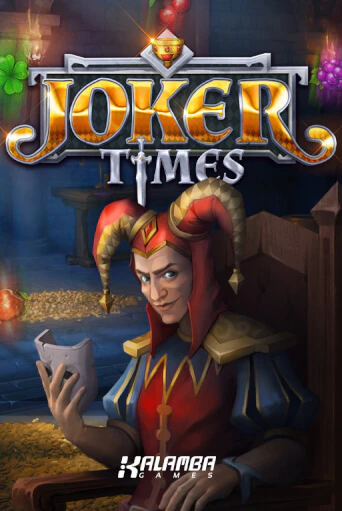Joker Times - играть онлайн | Клуб Джекпот - без регистрации