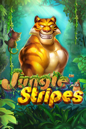 Jungle Stripes - играть онлайн | Клуб Джекпот - без регистрации