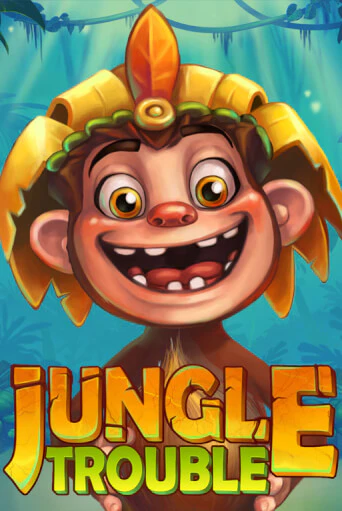 Jungle Trouble - играть онлайн | Клуб Джекпот - без регистрации