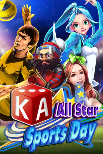 KA All Star Sports Day - играть онлайн | Клуб Джекпот - без регистрации