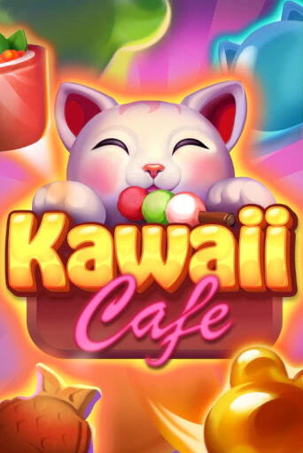 Kawaii Cafe - играть онлайн | Клуб Джекпот - без регистрации