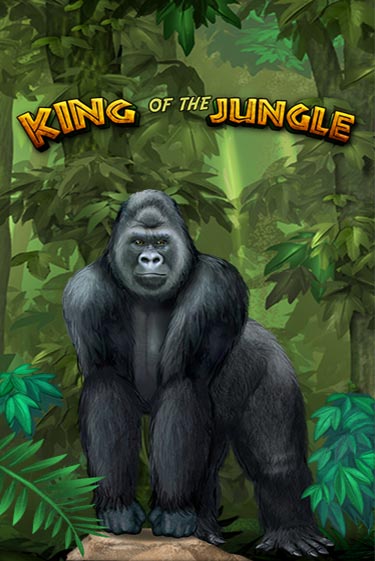 King of the Jungle - играть онлайн | Клуб Джекпот - без регистрации