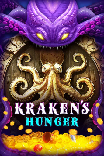 Kraken's Hunger - играть онлайн | Клуб Джекпот - без регистрации
